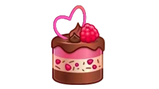 Mousse Cake [Razzle Dazzle]